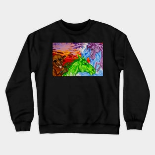 Dreaming Crewneck Sweatshirt